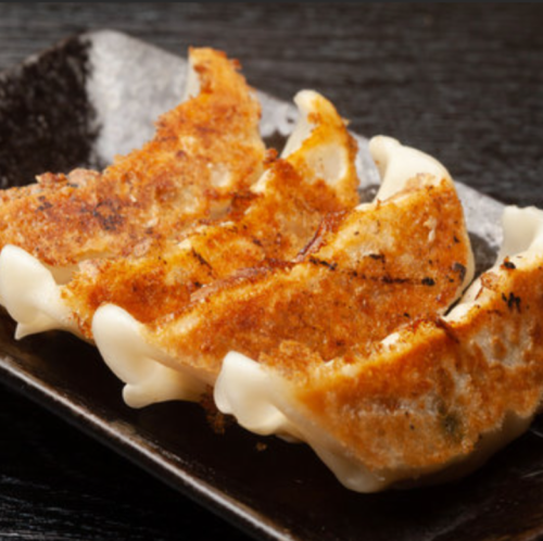 止まらない美味しさ【無限餃子】