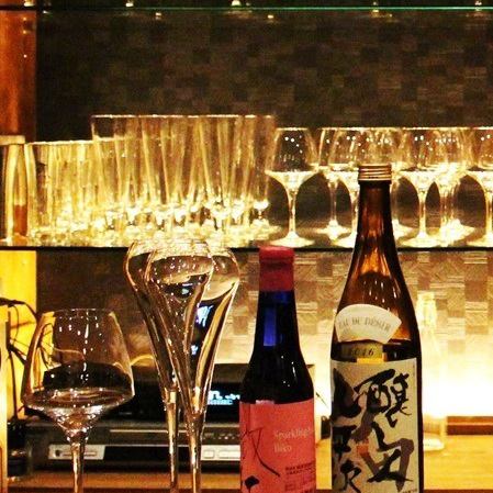 Manager's recommended 3 types of sake comparison set