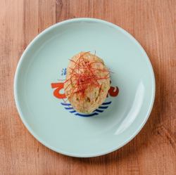 自家製青南蛮つくね