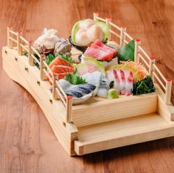 お刺身7点盛り合わせ