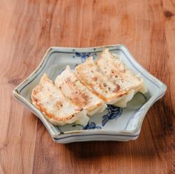 てっちゃんオリジナル餃子 4ヶ