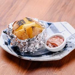 北海じゃがバター