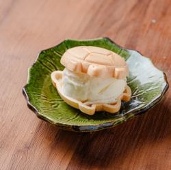 最中アイス/もちもちミルクプリン