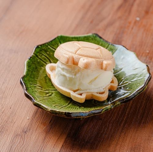 最中アイス/もちもちミルクプリン