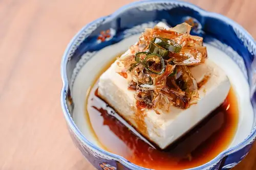 青南蛮冷奴