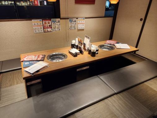 大小宴会も歓迎！！学生さんから会社帰りまで、いつでも幅広くお使い頂けます（画像は系列店）