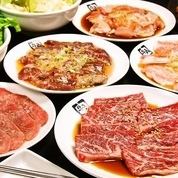 ●焼肉宴会受付中！