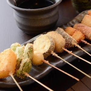 串カツ