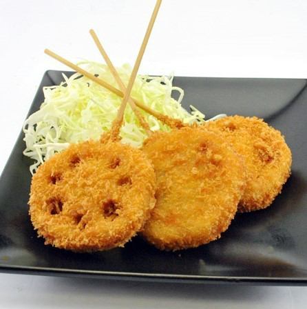 レンコン串