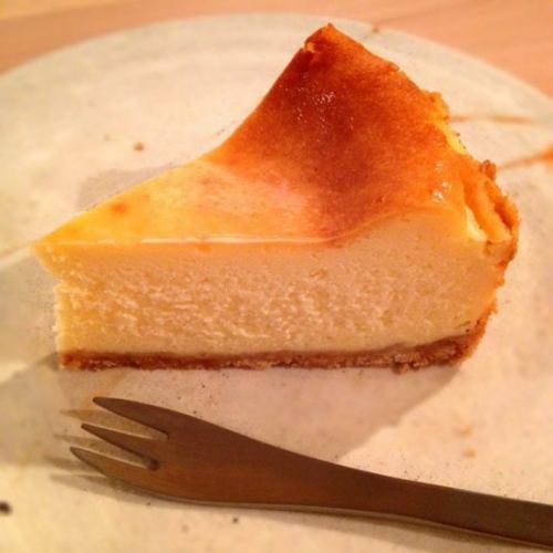 チーズケーキ