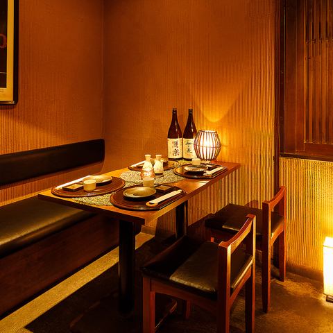 内装がオシャレなお店♪　デートや合コンにピッタリです♪