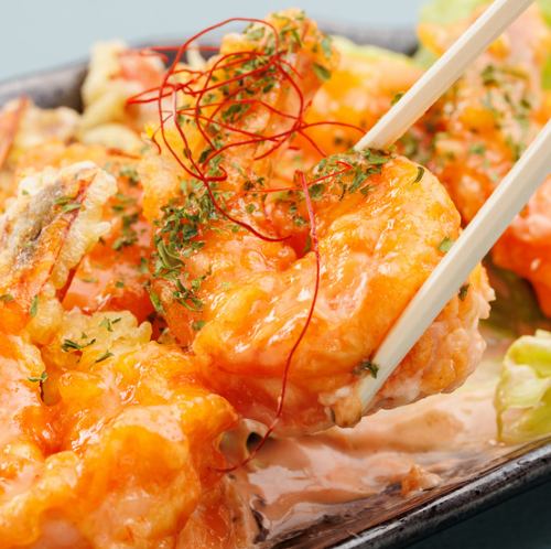 居酒屋メニューも豊富にご用意♪
