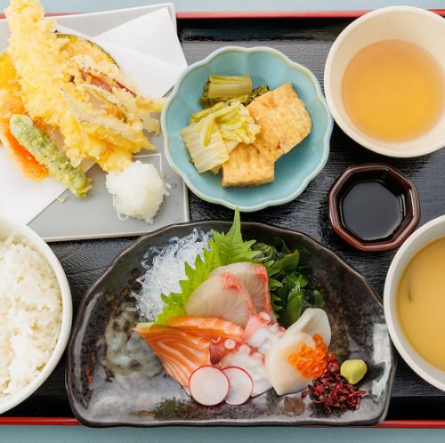 ちょっと優雅なランチタイムにもおすすめ！