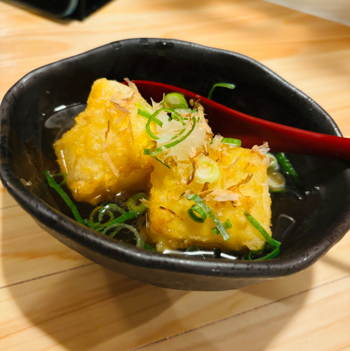 日替わりの『おばんざい』は飽きの来ないおいしさ