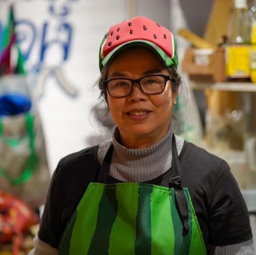 Authentic Thai food made by Thai chefs!