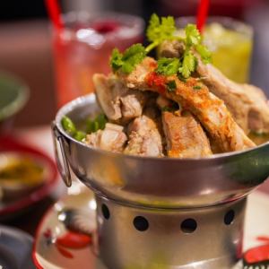 [NEW!] Renseep (Bone-in Meat Soup)