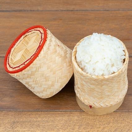 Khao Niao (Thai sticky rice)