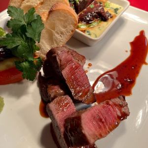 本日のお肉の盛り合わせ（2～3人前）
