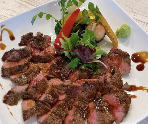 1磅安格斯熟成牛排