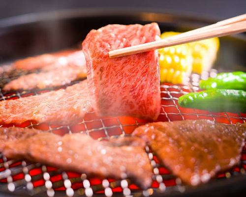 【食べ放題】焼肉＆お食事
