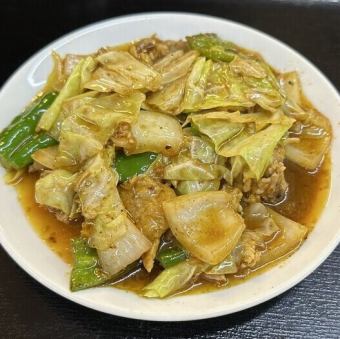 回鍋肉