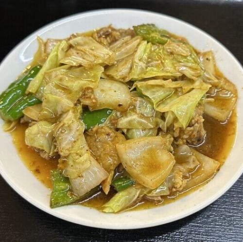 回鍋肉