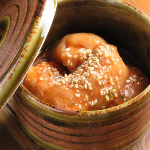 Popular Marucho pot pickled