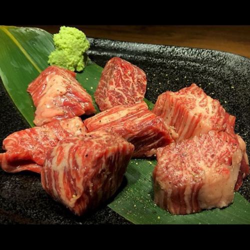 Yeast Wagyu Beef Thickly Sliced Kainomi (Wasabi Soy Sauce)