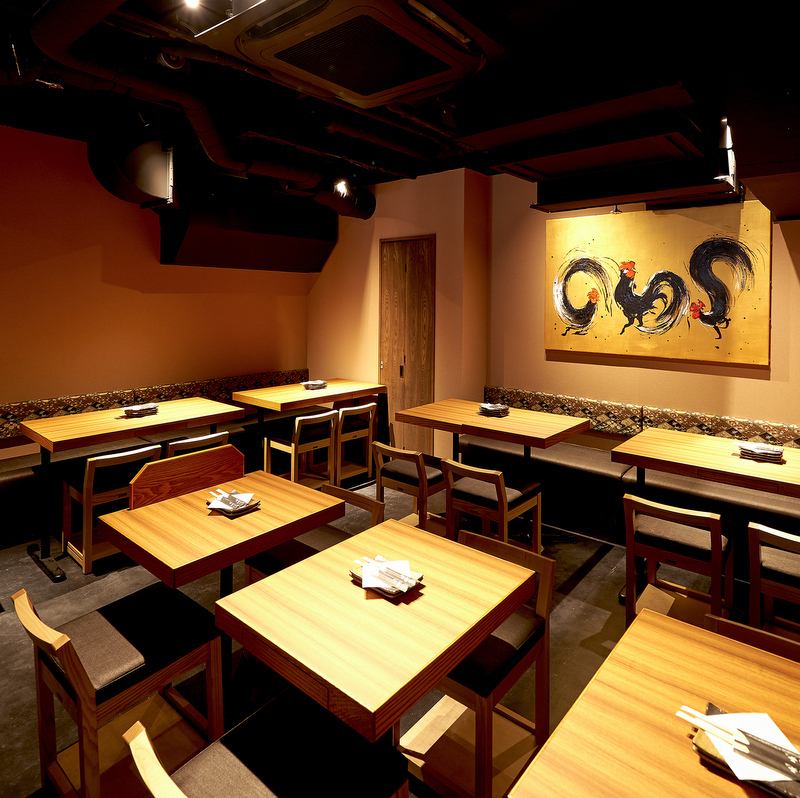 【貸切承ります◎】お気軽に店舗までご相談ください♪