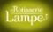 Rotisserie Lampe（ロティスリーランプ）