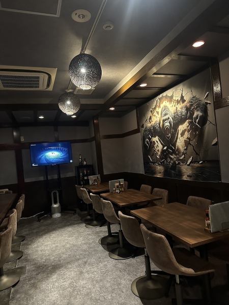 ＜藤沢駅徒歩4分＞駅チカでアクセスも◎全39種の豊富なピザとお酒をご用意しております♪生地からソースまで自家製の本格ピザを楽しむなら当店へお越しください！お客様に合わせておすすめピザもご提案させていただきます◎ワインとのペアリングもお楽しみいただけます。