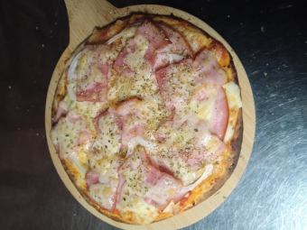 ハムとベーコン S