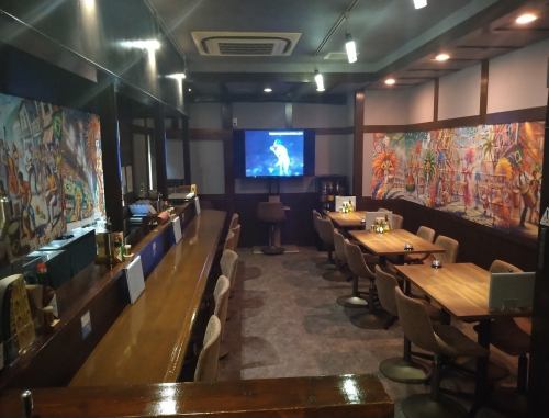 駅チカブラジリアンピザ