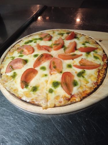 全30種類以上のブラジリアンピザを堪能できます!