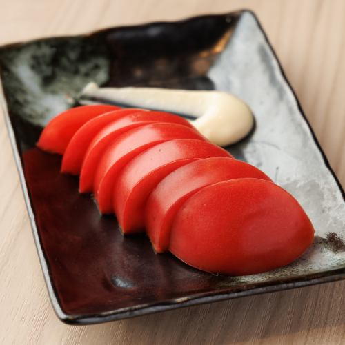 冷やしトマト