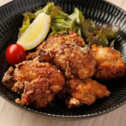 若鶏の唐揚げ
