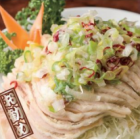 Steamed chicken with Sichuan pepper
