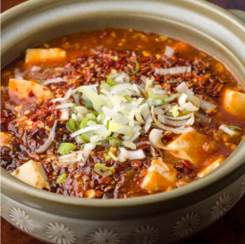 正宗川味麻婆豆腐