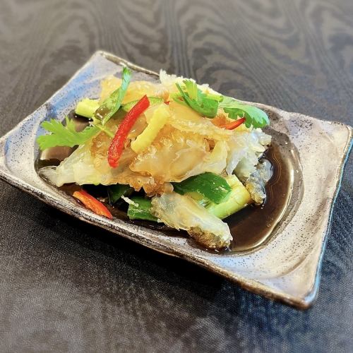 甘酢中華クゲ