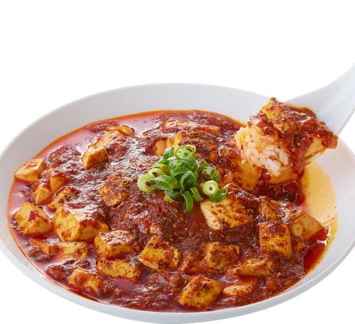 麻婆飯