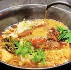 特製大皿手作り牛肉麺