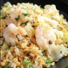 海老炒飯