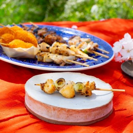 3時間！寿司、焼き鳥、鍋、全て食べ飲み放題！全139品5,100円(税込)