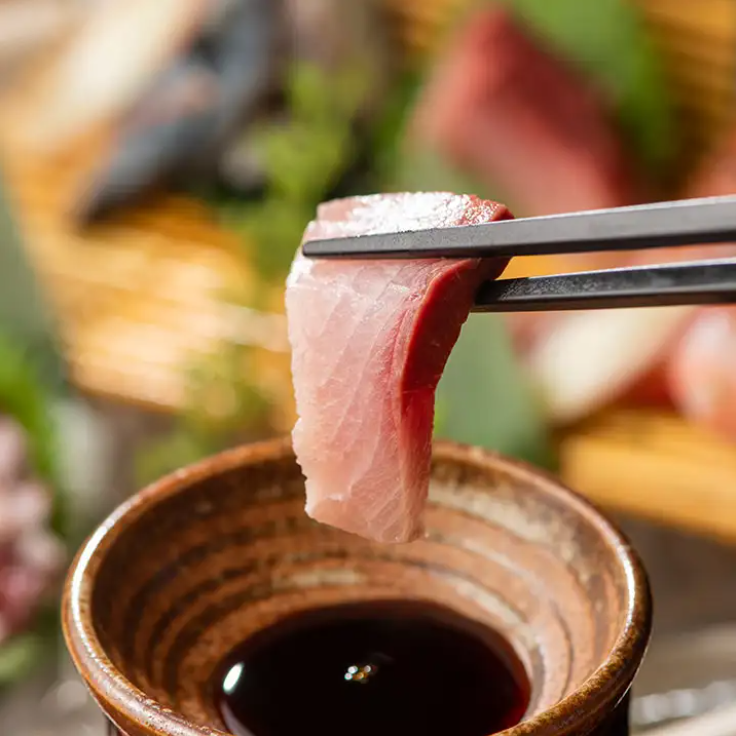 【田町駅/三田駅徒歩3分】炭火焼きと旬の海鮮が楽しめる居酒屋＜松栄＞完全個室有り◎