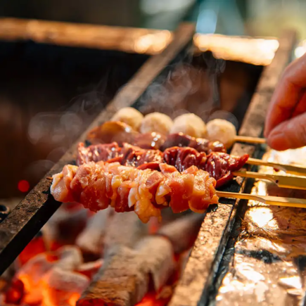 【2.5時間生ビール付き飲み放題】当店人気NO.1 松栄のおすすめコース[全８品] 5,500⇒4,500円　