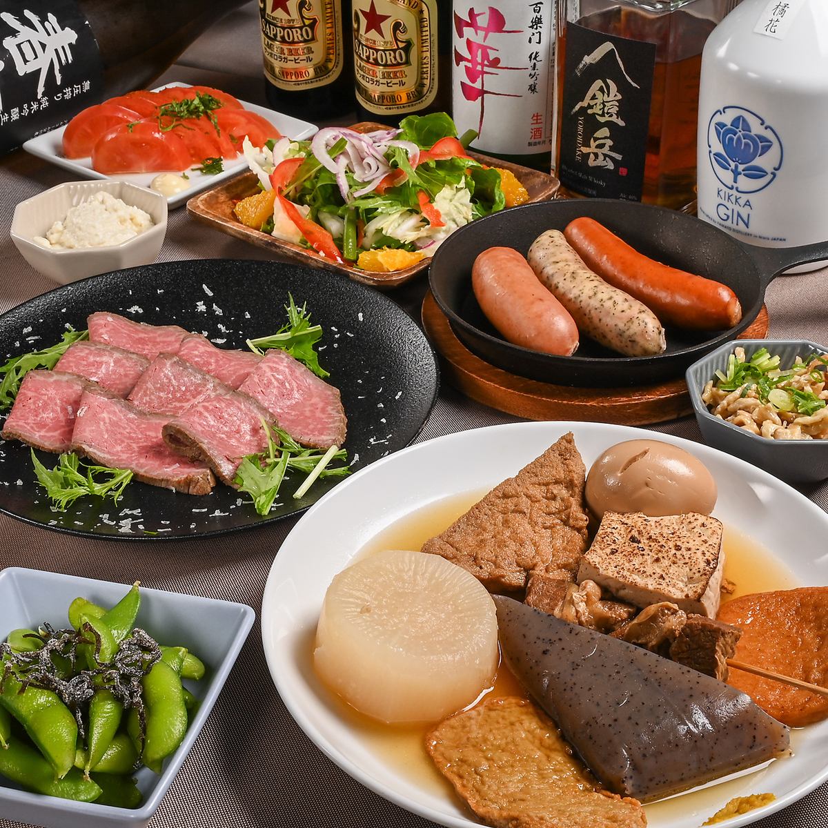 お客様の“あったらいいな”という想いに寄り添った一品をご提供いたします。