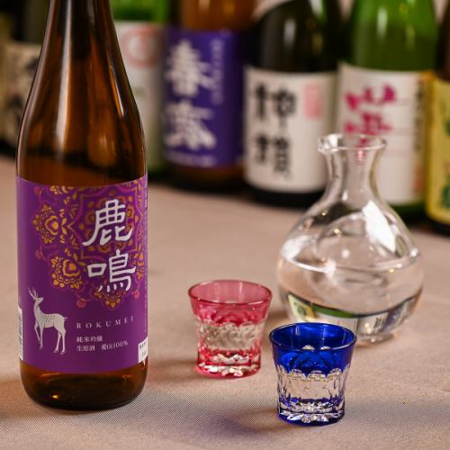 厳選ドリンクと料理の至福のひととき