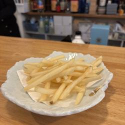 ポテトフライ