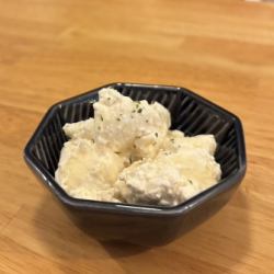 チーズ豆腐