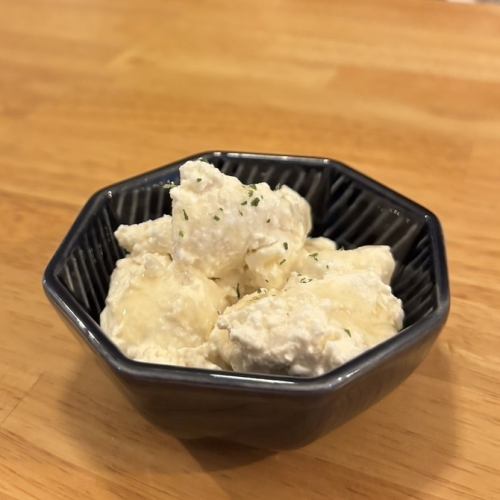 チーズ豆腐